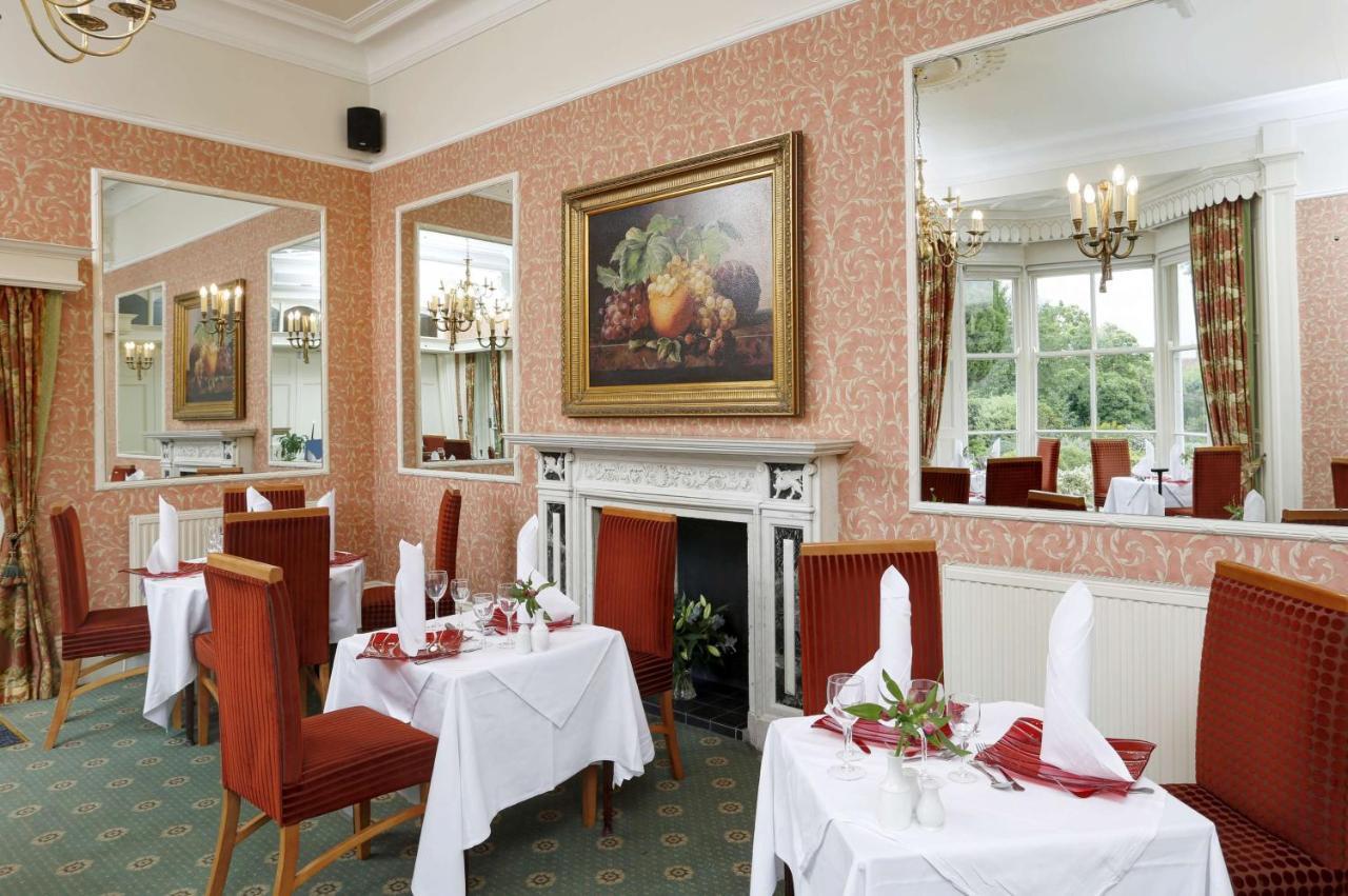 Best Western Forest And Vale Hotel Pickering Luaran gambar