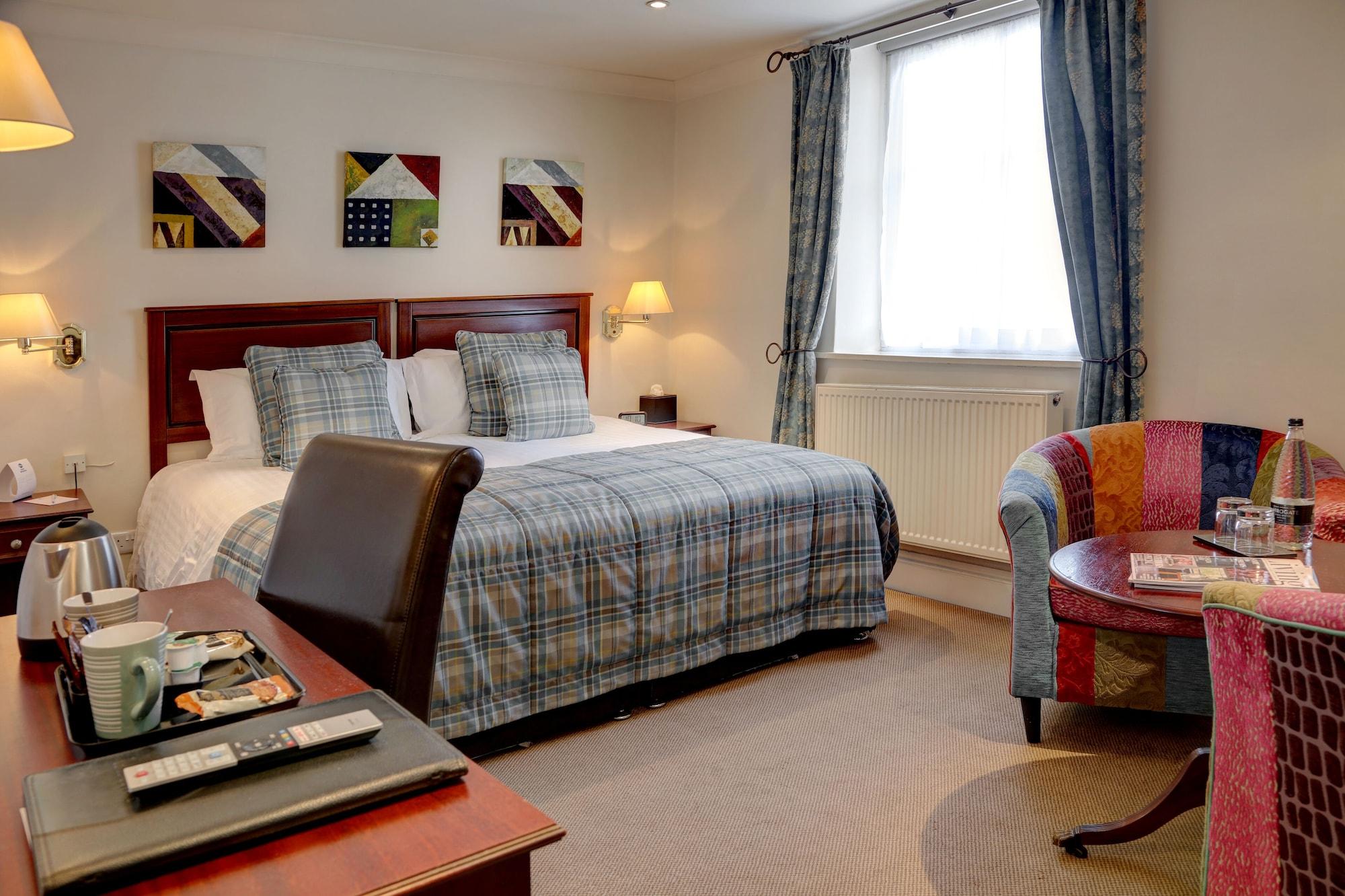Best Western Forest And Vale Hotel Pickering Luaran gambar