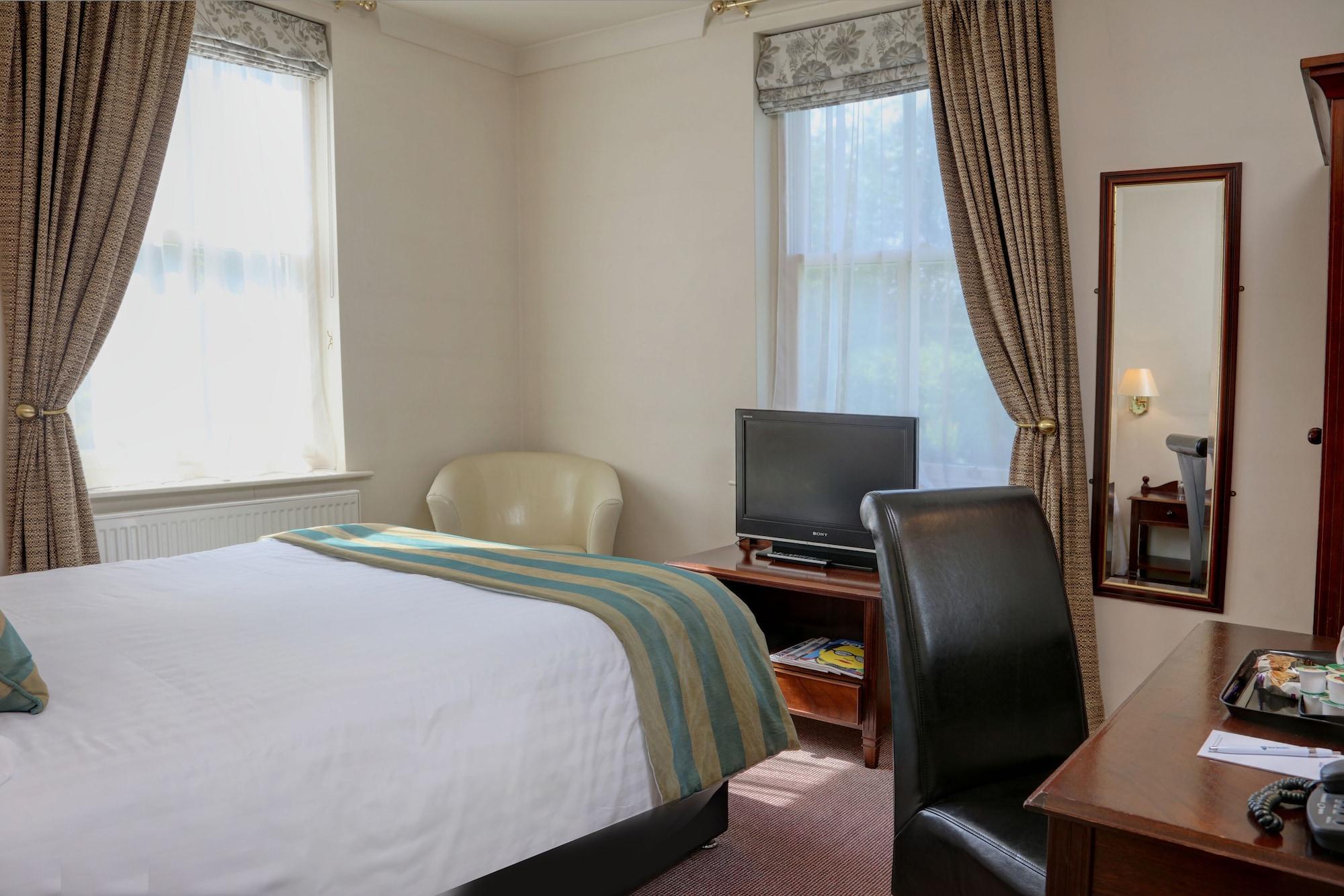 Best Western Forest And Vale Hotel Pickering Luaran gambar