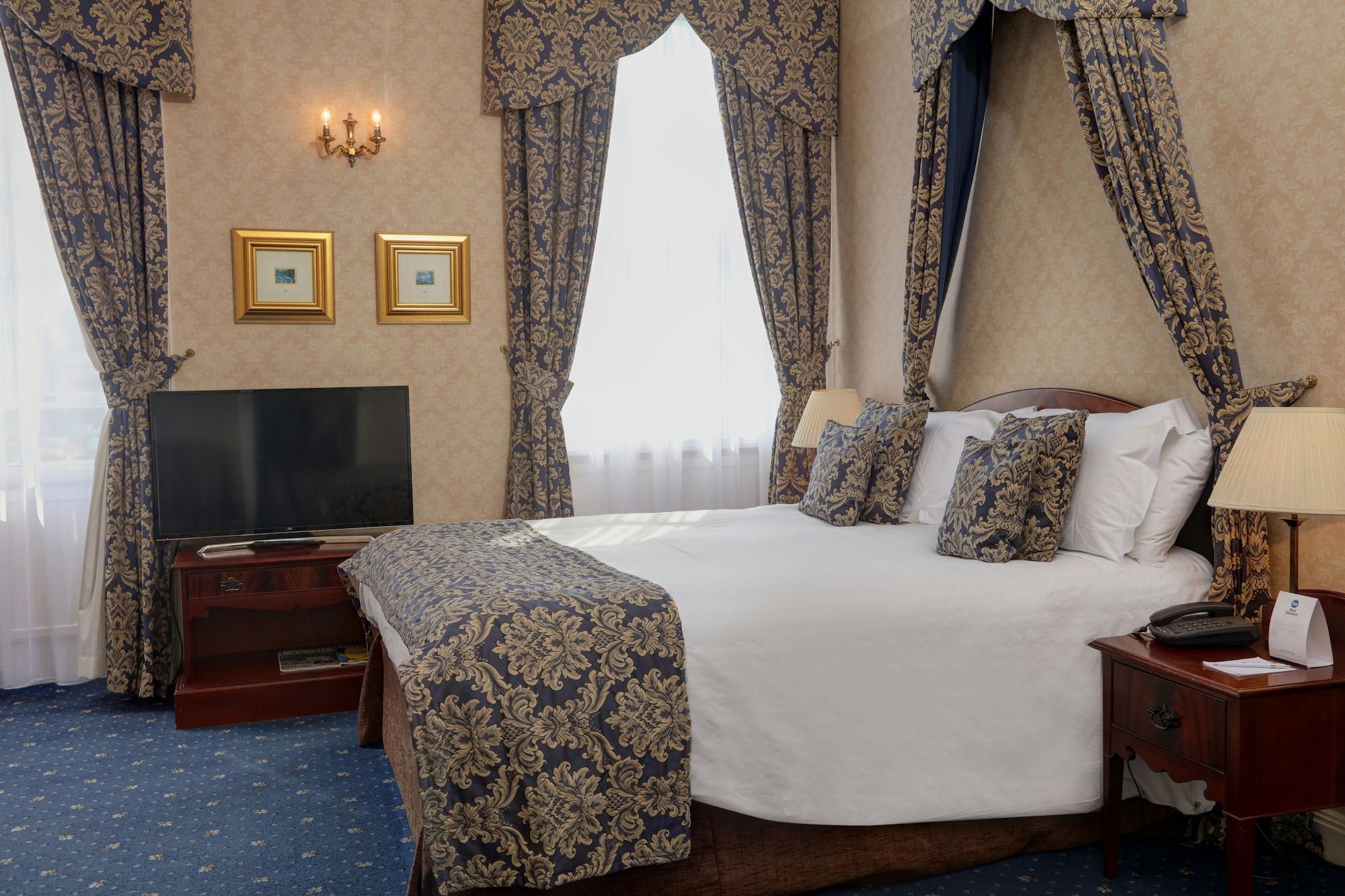 Best Western Forest And Vale Hotel Pickering Luaran gambar