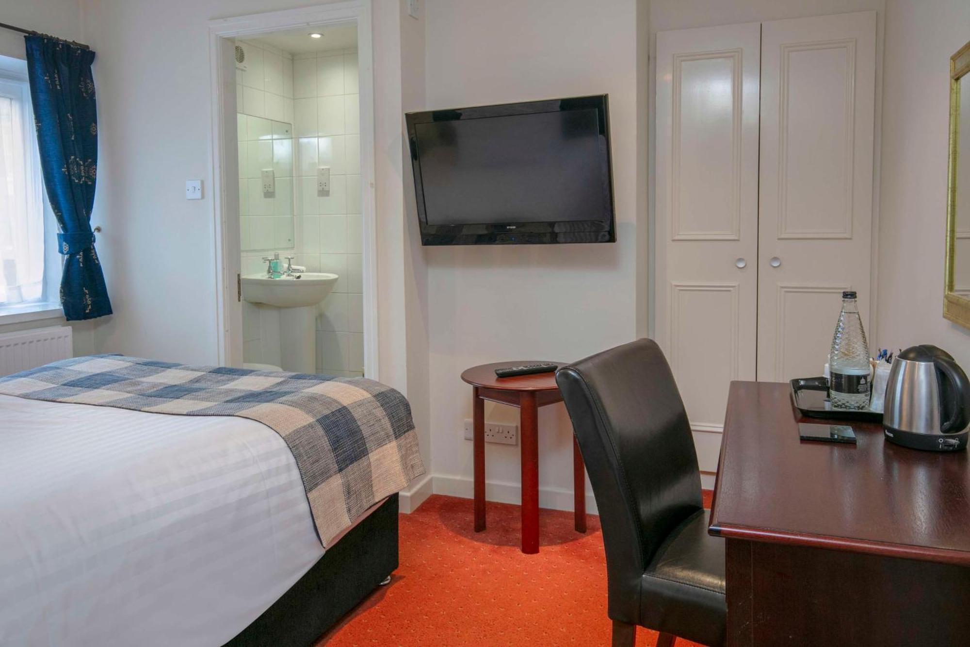 Best Western Forest And Vale Hotel Pickering Luaran gambar