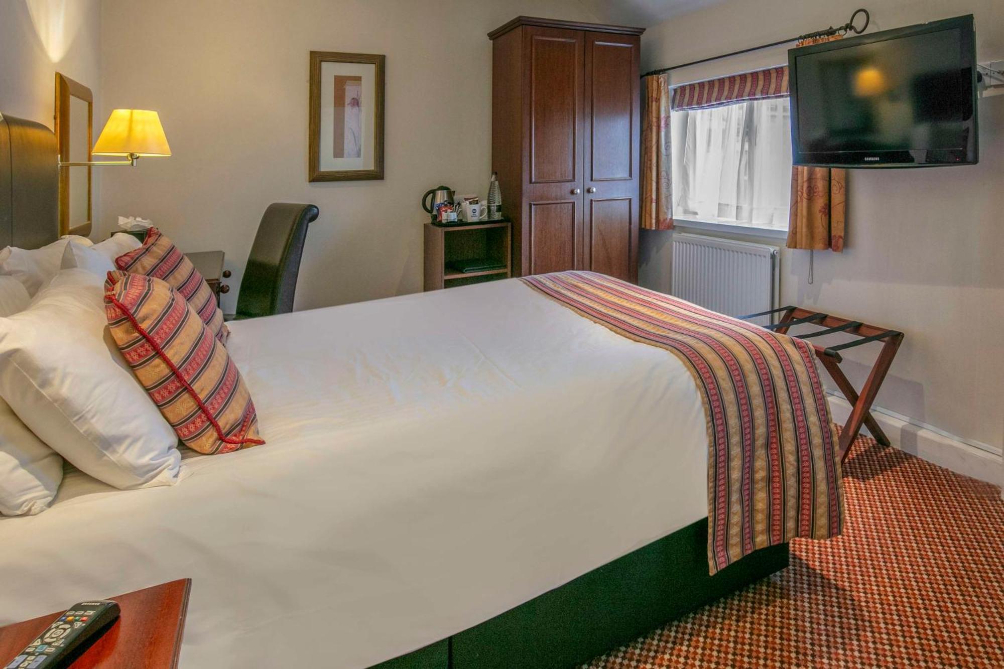 Best Western Forest And Vale Hotel Pickering Luaran gambar