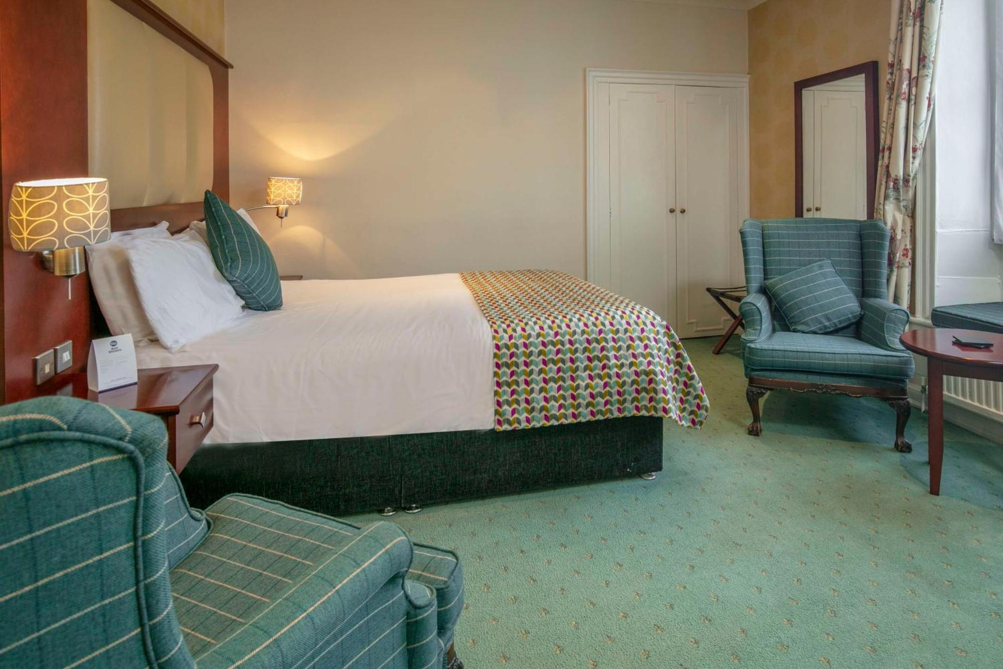 Best Western Forest And Vale Hotel Pickering Luaran gambar