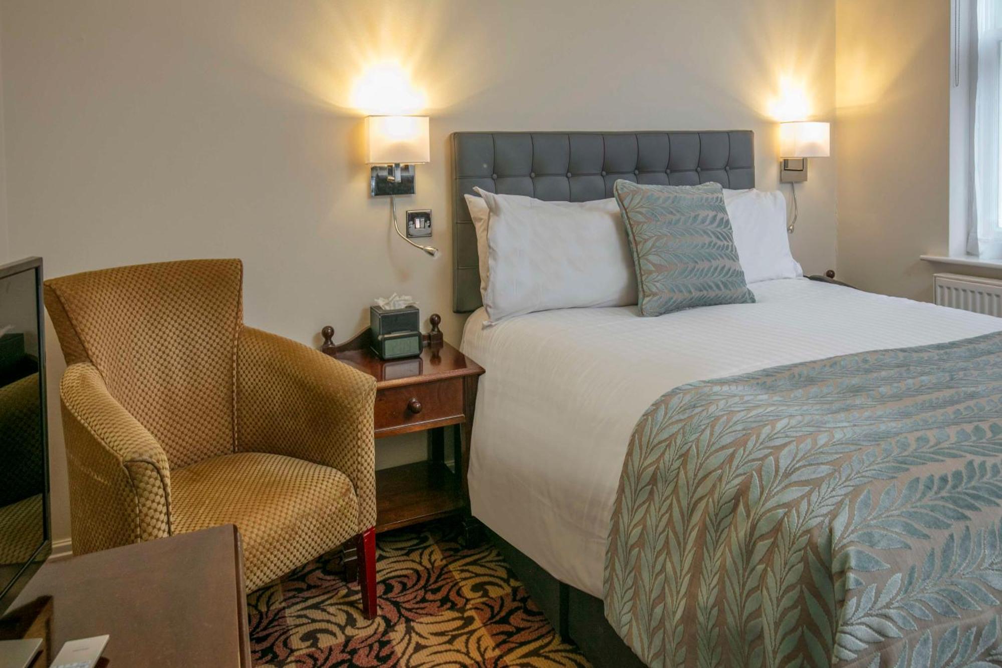 Best Western Forest And Vale Hotel Pickering Luaran gambar