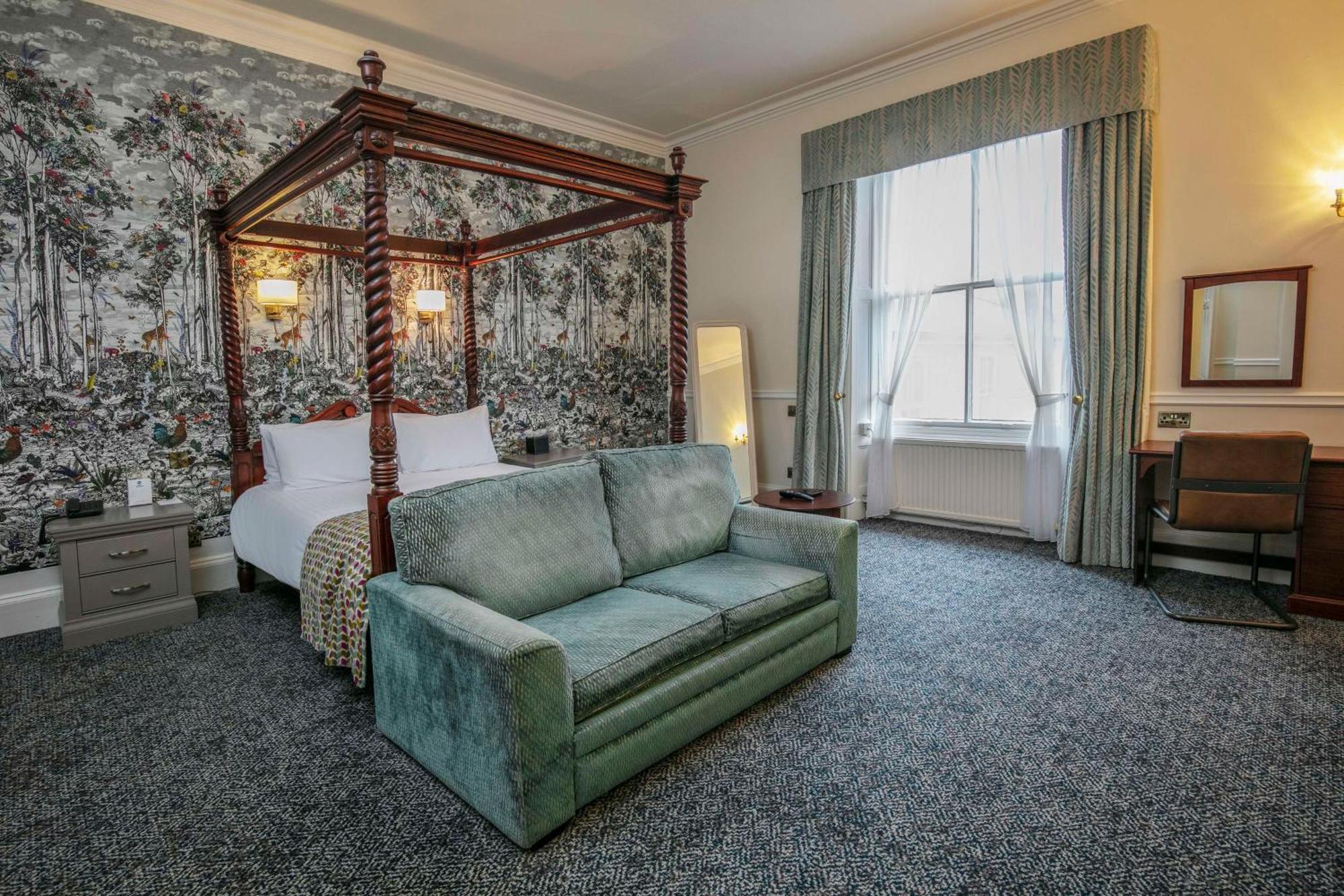 Best Western Forest And Vale Hotel Pickering Luaran gambar