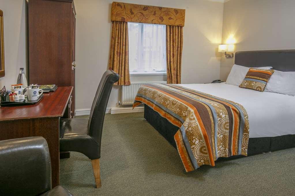 Best Western Forest And Vale Hotel Pickering Bilik gambar
