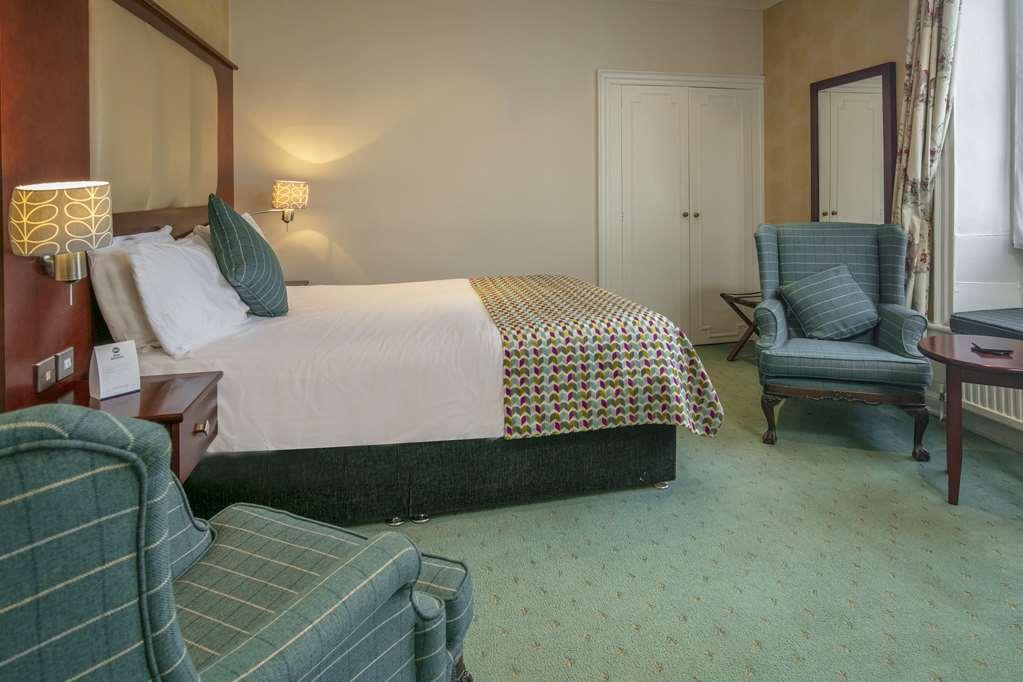 Best Western Forest And Vale Hotel Pickering Bilik gambar