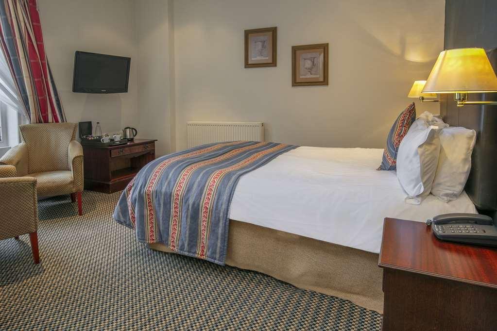 Best Western Forest And Vale Hotel Pickering Bilik gambar