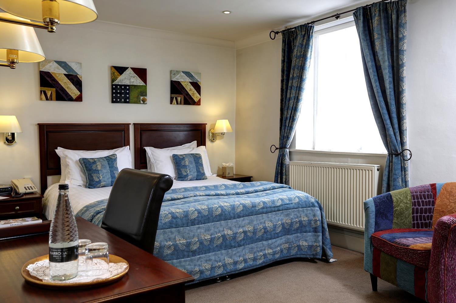 Best Western Forest And Vale Hotel Pickering Luaran gambar