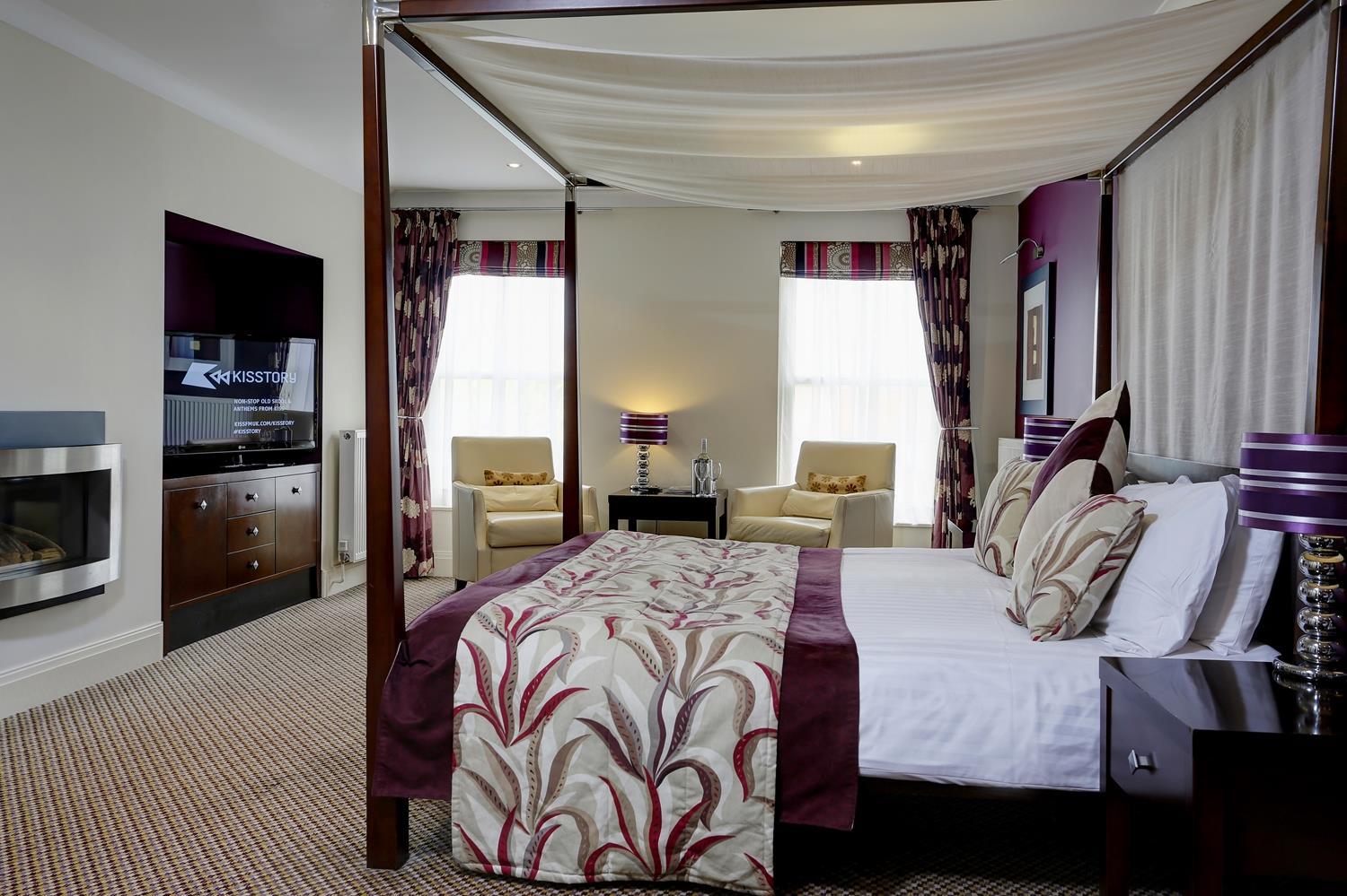 Best Western Forest And Vale Hotel Pickering Luaran gambar