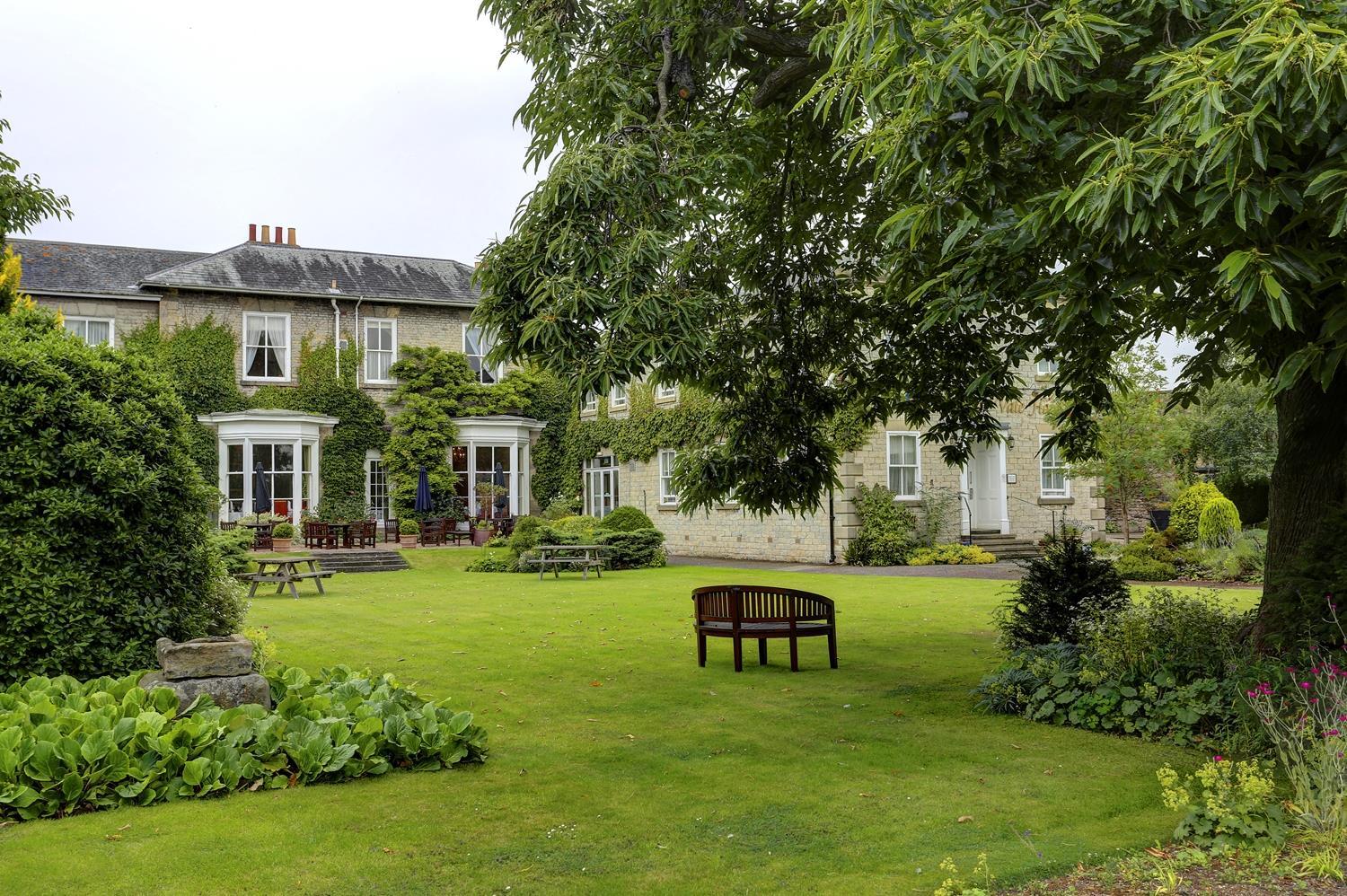 Best Western Forest And Vale Hotel Pickering Luaran gambar