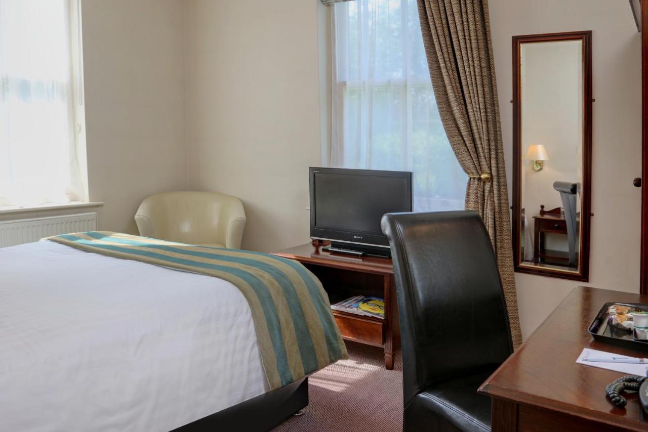 Best Western Forest And Vale Hotel Pickering Luaran gambar