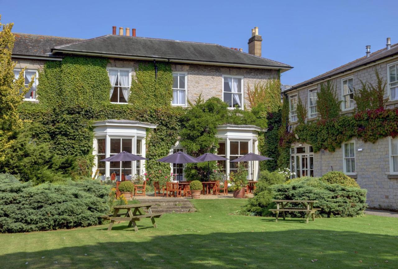 Best Western Forest And Vale Hotel Pickering Luaran gambar