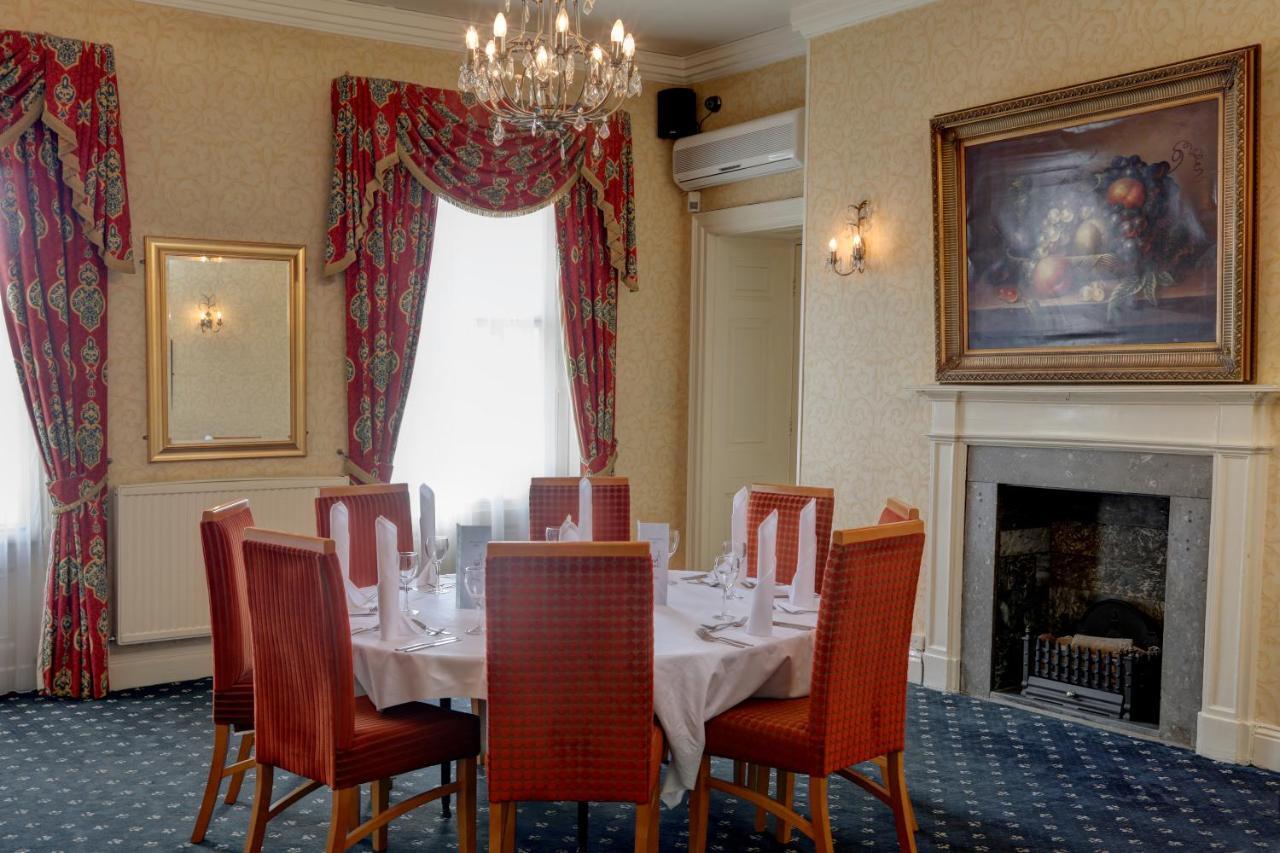 Best Western Forest And Vale Hotel Pickering Luaran gambar